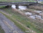 城原川 朝日橋のライブカメラ|佐賀県神埼市のサムネイル
