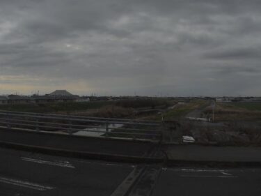 城原川 ふるさと大橋のライブカメラ|佐賀県神埼市のサムネイル