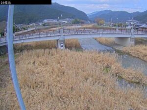 兵庫県丹波市 加古川 佐治局のライブカメラ