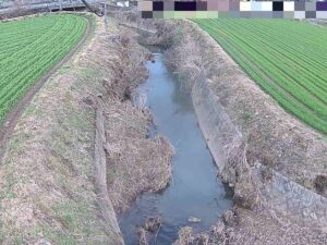 佐賀県武雄市 狩立川 堀ノ内橋のライブカメラ