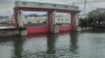 加里屋川 加里屋川防潮水門局のライブカメラ|兵庫県赤穂市のサムネイル