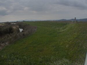 佐賀県佐賀市 嘉瀬川 塩土井排水樋門のライブカメラ