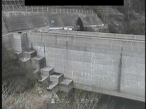 兵庫県南あわじ市 北富士川 北富士ダム(上流)のライブカメラ
