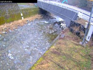 兵庫県宍粟市 草木川 福中局のライブカメラ