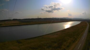 真野川 真島橋のライブカメラ|福島県南相馬市のサムネイル