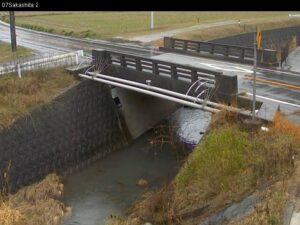 兵庫県加東市 三草川 坂下局のライブカメラ