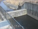 三熊川 みくまりダム（下流）のライブカメラ|兵庫県丹波篠山市のサムネイル