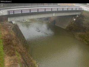 兵庫県三木市 美嚢川 細川局のライブカメラ