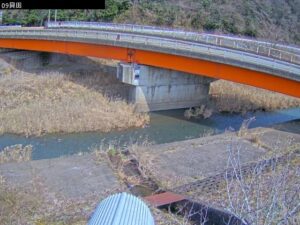 兵庫県丹波篠山市 籾井川 貝田局のライブカメラ