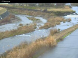 兵庫県多可町 野間川 大和川・仕出原川合流地点下野間局のライブカメラ