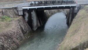 兵庫県西脇市 野尾谷川 大伏局のライブカメラ