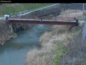 兵庫県市川町 岡部川 下牛尾局のライブカメラ