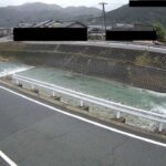 奥山川 出石町福住局のライブカメラ|兵庫県豊岡市のサムネイル