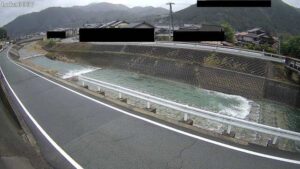 兵庫県豊岡市 奥山川 出石町福住局のライブカメラ