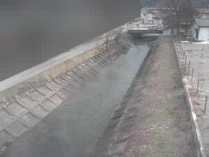 福島県南会津町 大門川 寺前橋のライブカメラ