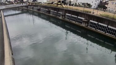 大谷川 大谷川防潮水門上流局のライブカメラ|兵庫県相生市