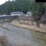 大栃川 諸寄局のライブカメラ|兵庫県新温泉町のサムネイル