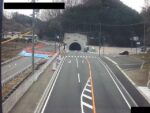 国道151号 粒良脇起点側のライブカメラ|長野県下條村のサムネイル