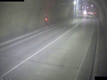国道152号 押出トンネル6のライブカメラ|長野県飯田市のサムネイル