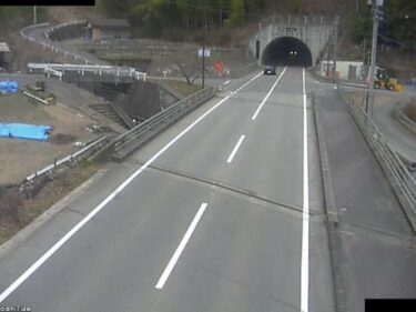 国道152号 押出のライブカメラ|長野県飯田市のサムネイル