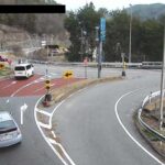 国道256号 阿智川大橋のライブカメラ|長野県阿智村のサムネイル