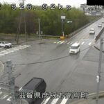 国道8号 千鳥橋のライブカメラ|滋賀県彦根市のサムネイル