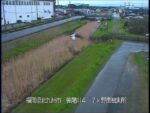 笹尾川 野面のライブカメラ|福岡県北九州市のサムネイル