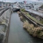 船場川 軍人橋局のライブカメラ|兵庫県姫路市のサムネイル