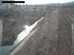 福島県本宮市 瀬戸川 山田橋のライブカメラ