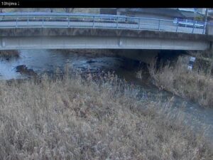 兵庫県宍粟市 志文川 土万局のライブカメラ