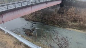 兵庫県加西市 下里川 下里局のライブカメラ