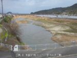 玉島川 新岡口橋のライブカメラ|佐賀県唐津市のサムネイル