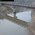 鳥飼川 鳥飼浦局のライブカメラ|兵庫県洲本市のサムネイル