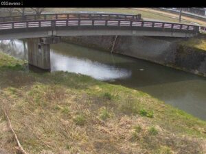 兵庫県丹波市 遠阪川 沢野局のライブカメラ