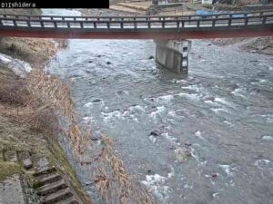 兵庫県香美町 矢田川 石寺局のライブカメラ