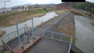 兵庫県豊岡市 八代川 日高町東芝局のライブカメラ