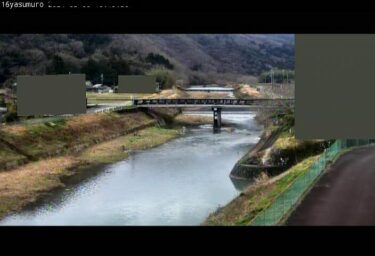安室川 八保甲局のライブカメラ|兵庫県上郡町のサムネイル