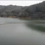 安室川 安室ダム（上流）のライブカメラ|兵庫県上郡町のサムネイル