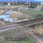 安良川 安良川上流のライブカメラ|佐賀県鳥栖市のサムネイル