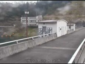 兵庫県豊岡市 横谷川 但東ダム（下流）のライブカメラ