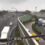 第三京浜道路 保土ヶ谷料金所のライブカメラ|神奈川県横浜市のサムネイル