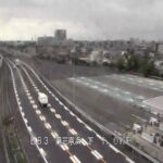 第三京浜道路 玉川インターチェンジのライブカメラ|神奈川県川崎市のサムネイル