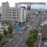 岐阜県道151号 加納新本町交差点のライブカメラ|岐阜県岐阜市のサムネイル