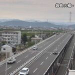 岐阜県道77号 鏡島大橋のライブカメラ|岐阜県岐阜市のサムネイル