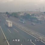 東関東自動車道 千葉北インターチェンジのライブカメラ|千葉県千葉市のサムネイル