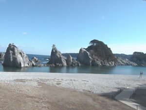 岩手県宮古市 浄土ヶ浜のライブカメラ