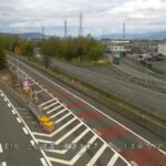 上信越自動車道 更埴ジャンクションのライブカメラ|長野県千曲市のサムネイル