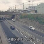 首都圏中央連絡自動車道 入間インターチェンジのライブカメラ|埼玉県入間市のサムネイル