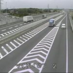 首都圏中央連絡自動車道 つくばジャンクションのライブカメラ|茨城県つくば市のサムネイル