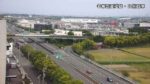 名神高速道路 江吉良橋のライブカメラ|岐阜県羽島市のサムネイル